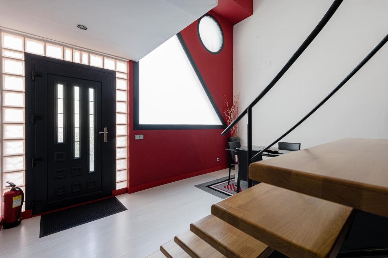 מדריד Modern 2-Bedroom Duplex Next To The Retiro By Sharingco. מראה חיצוני תמונה
