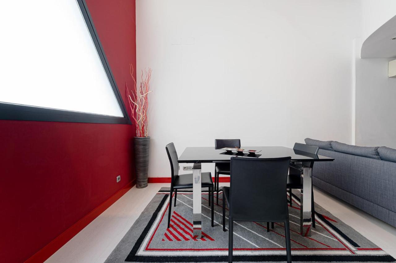 מדריד Modern 2-Bedroom Duplex Next To The Retiro By Sharingco. מראה חיצוני תמונה