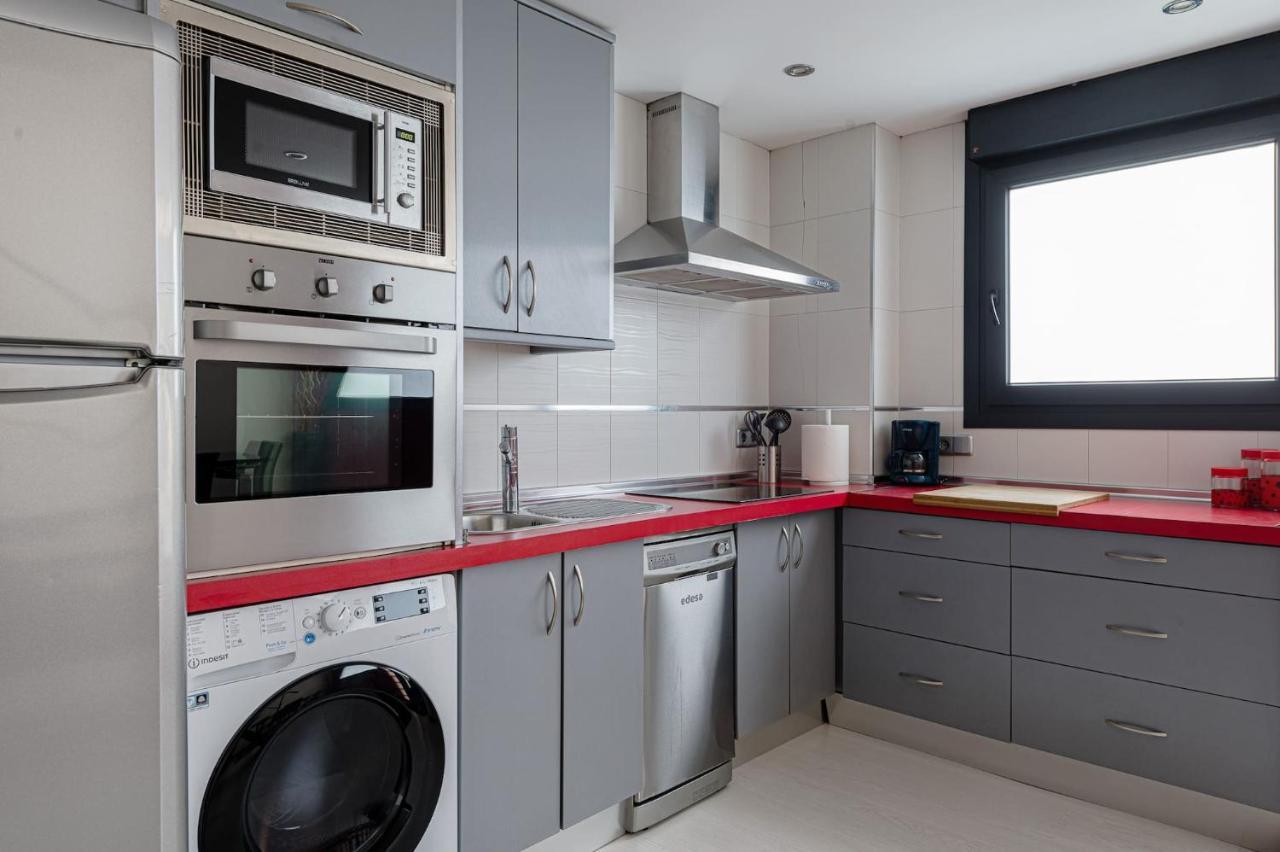 מדריד Modern 2-Bedroom Duplex Next To The Retiro By Sharingco. מראה חיצוני תמונה