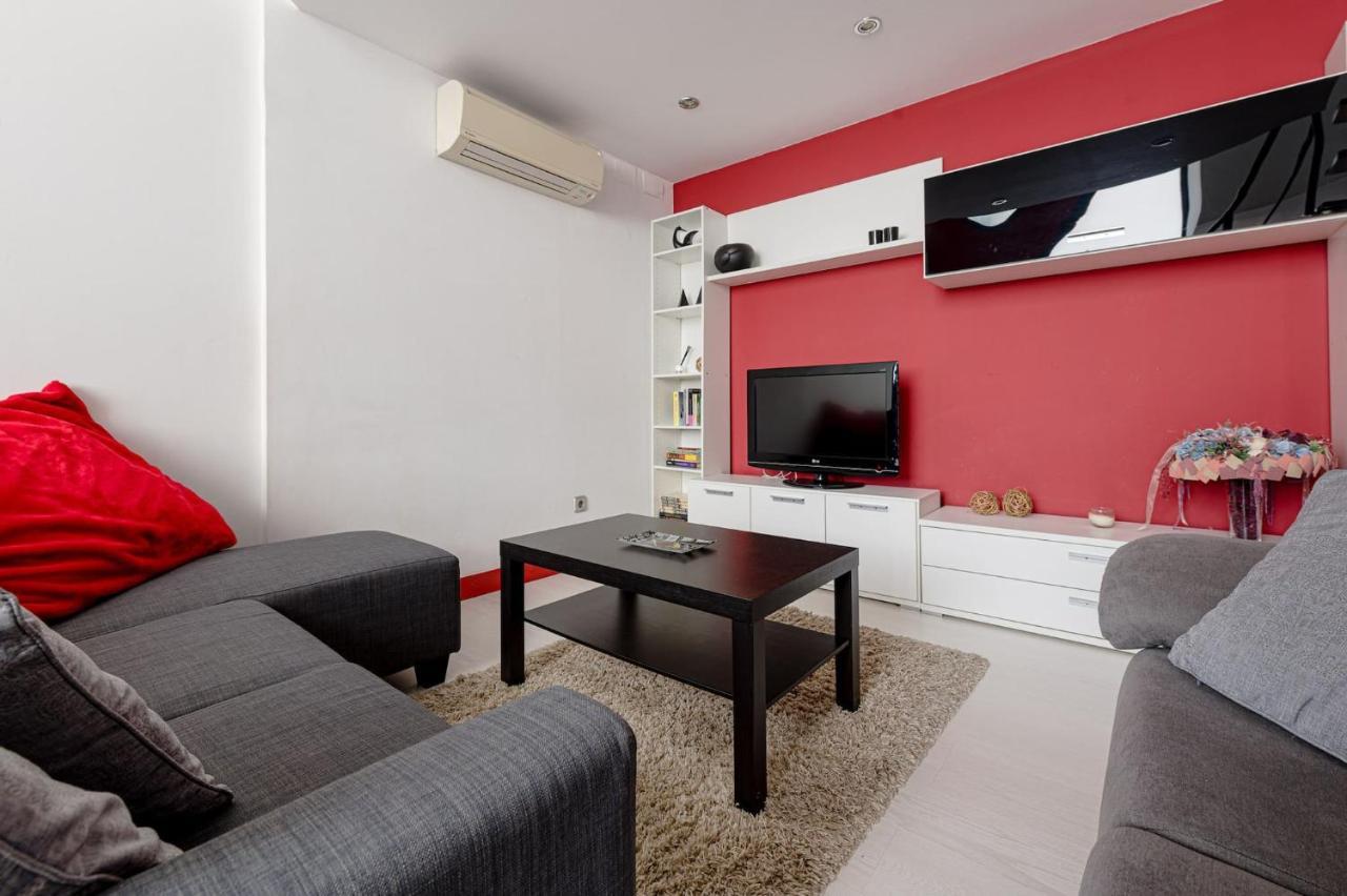 מדריד Modern 2-Bedroom Duplex Next To The Retiro By Sharingco. מראה חיצוני תמונה