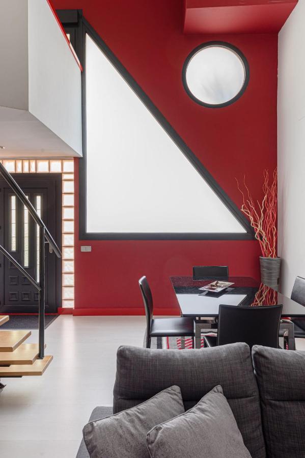 מדריד Modern 2-Bedroom Duplex Next To The Retiro By Sharingco. מראה חיצוני תמונה