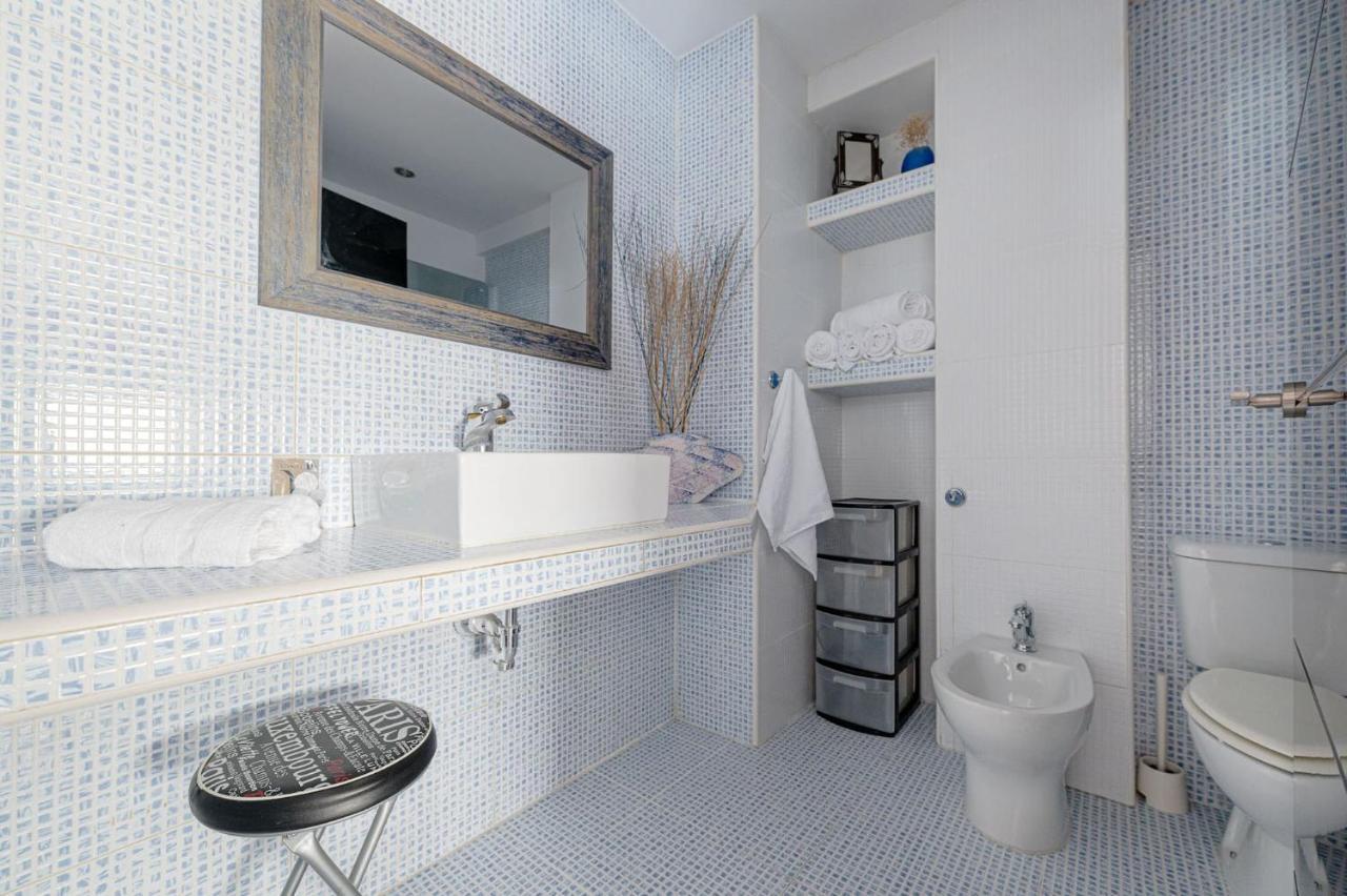מדריד Modern 2-Bedroom Duplex Next To The Retiro By Sharingco. מראה חיצוני תמונה